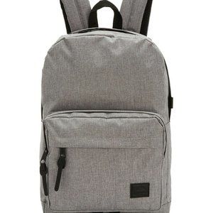Steve Madden Gray Black Men's Space-Dyed Dome Padd